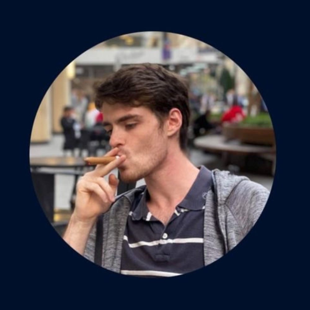 Meet your Posher, Brian